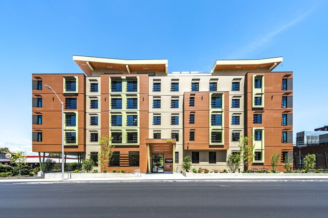 Foto del edificio - Finch Cambridge