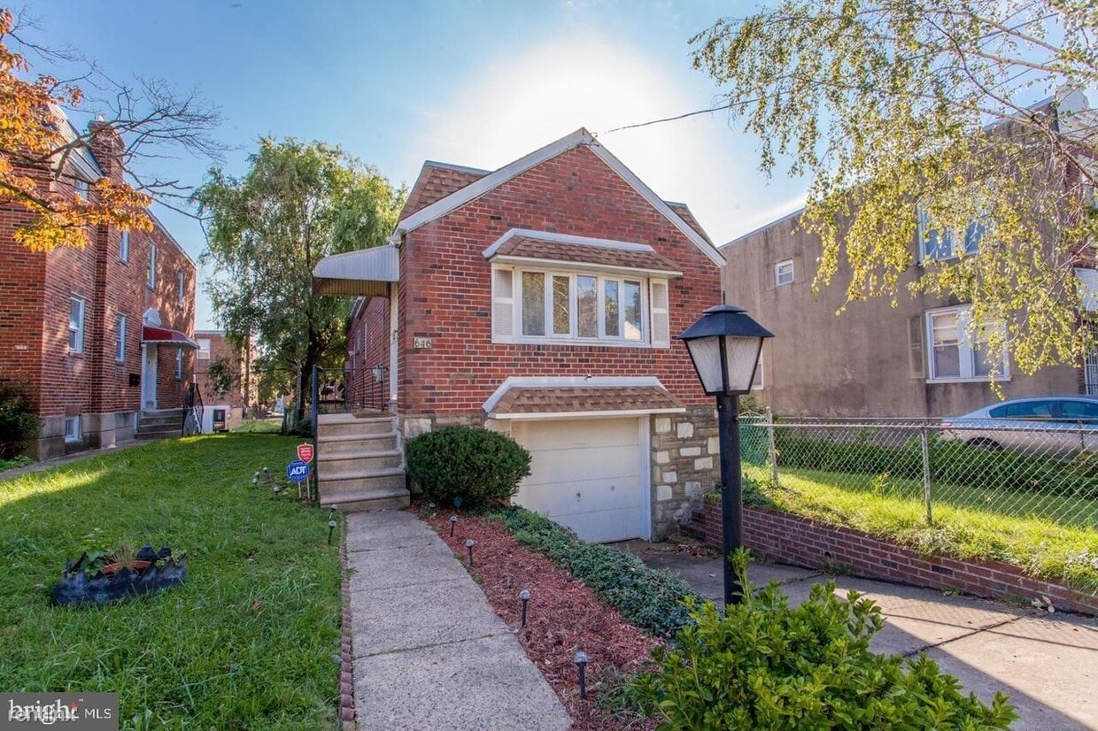 646 Kerper St, Philadelphia, PA 19111 House Rental in Philadelphia