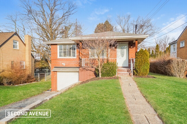 Building Photo - 521 California Ave