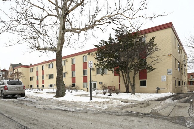Foto del edificio - The Western Apartments