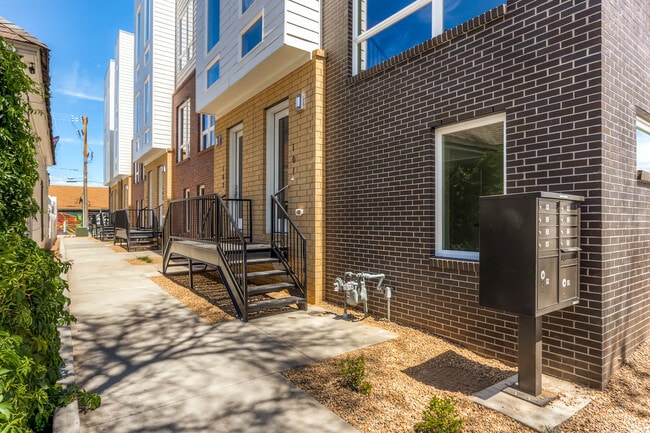 Photo - 3415 Larimer St Townhome