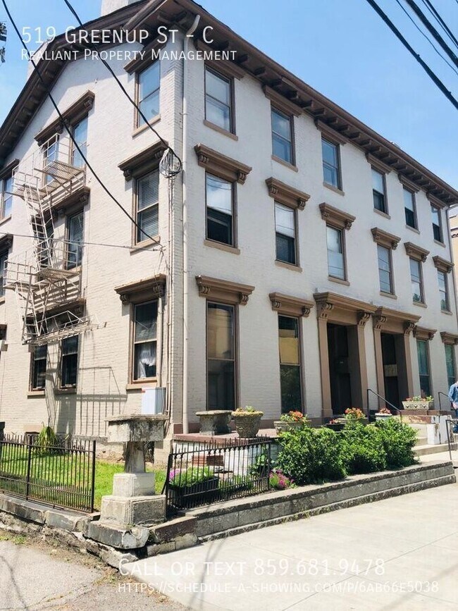 Foto del edificio - 519 Greenup St