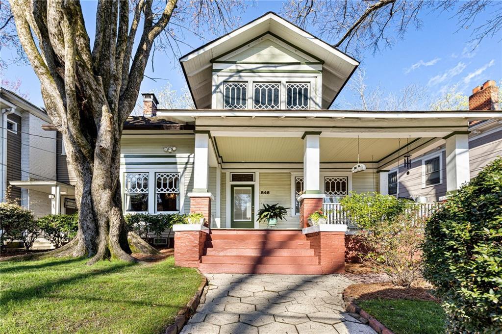 Foto principal - 846 Monroe Dr NE