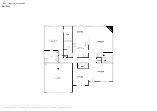 Foto del edificio - 1004 Colbert Dr