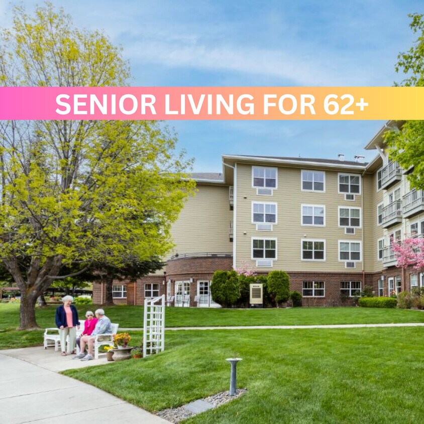 Foto principal - The Terraces at Summitview (Seniors 62+)