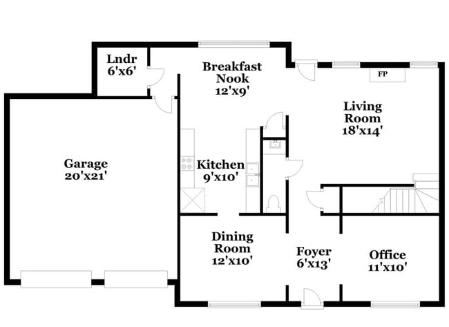 Building Photo - 8202 Camp Hill Ct