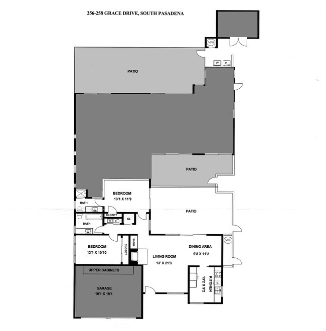 Interior is being redone, updated pics up soon - 256 Grace Dr