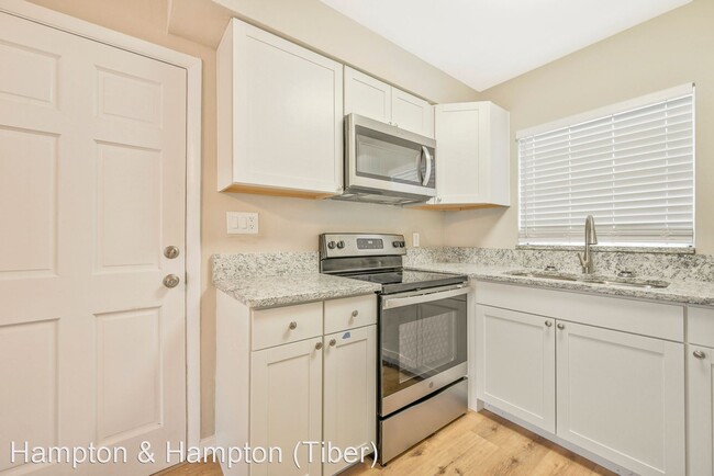 Foto del edificio - 3 br, 1 bath House - 1229 SAINT JAMES RD