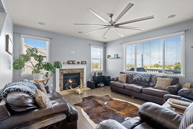 Foto del edificio - Gorgeous home with spectacular Front Range views!