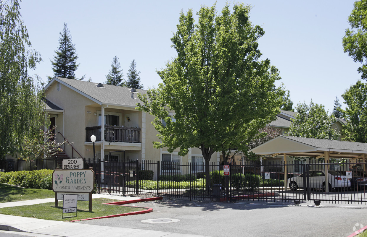 Senior Apts In Vacaville Ca