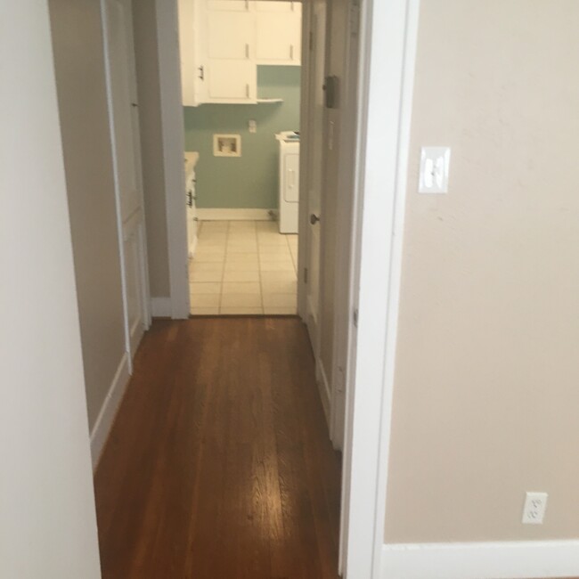 hallway - 5936 Velasco Ave