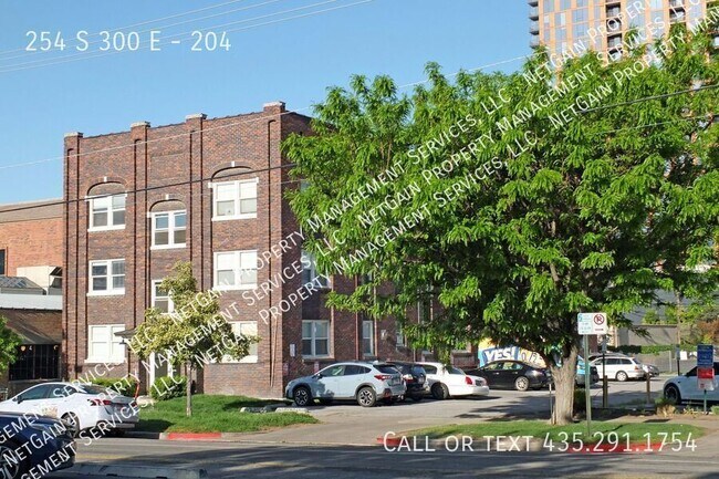 Foto del edificio - 254 S 300 E