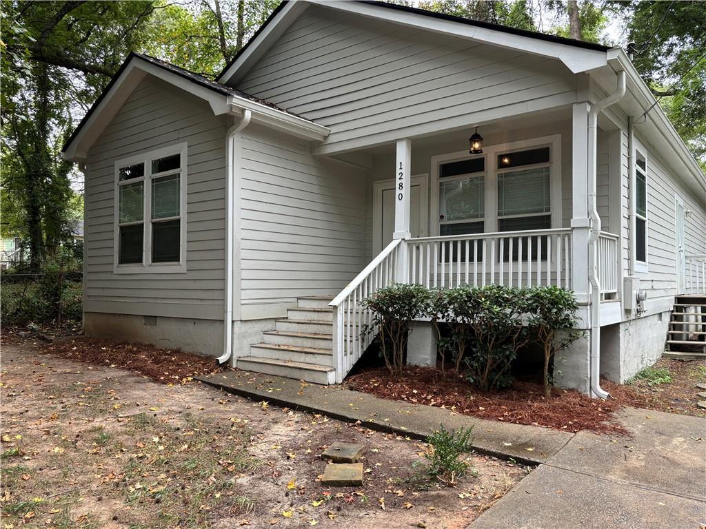 Primary Photo - 1280 Nash Rd NW