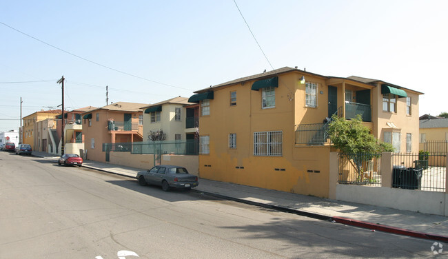 Foto del edificio ruta alternativa - Las Casitas