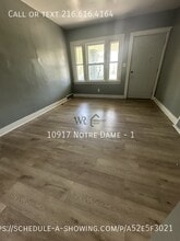 Building Photo - 10917 Notre Dame Ave