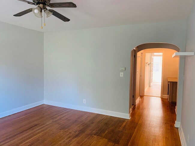 Living Room - 4016 47th St NW