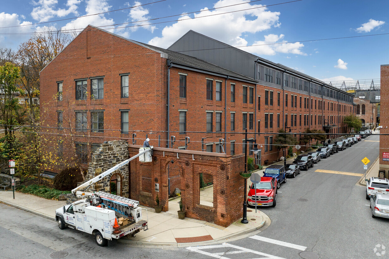 Foto principal - Millrace Condominiums
