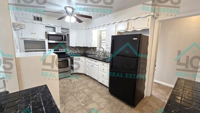 Foto del edificio - 4 Bedroom Rental in Del City