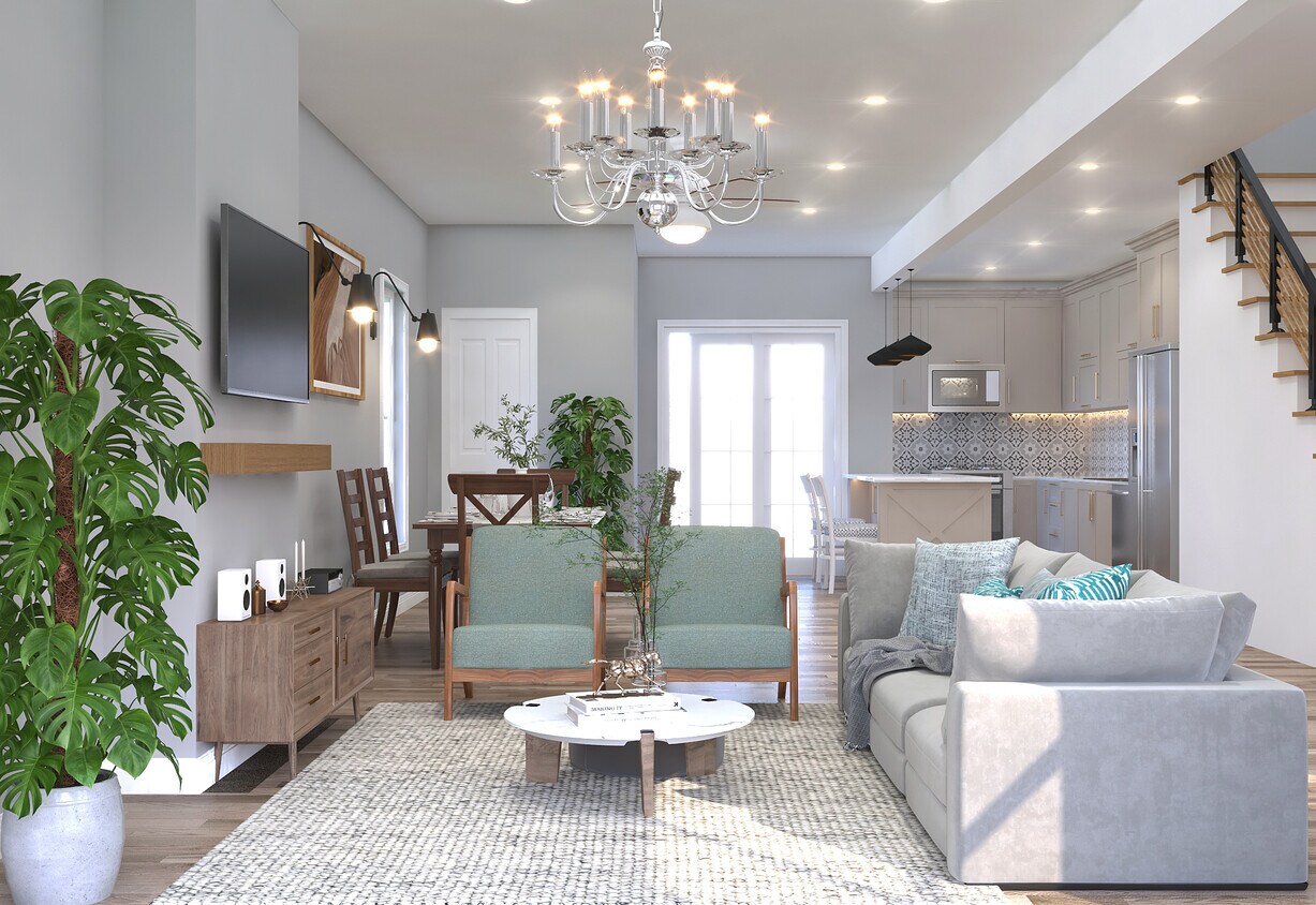 Foto principal - 305 N Graham St