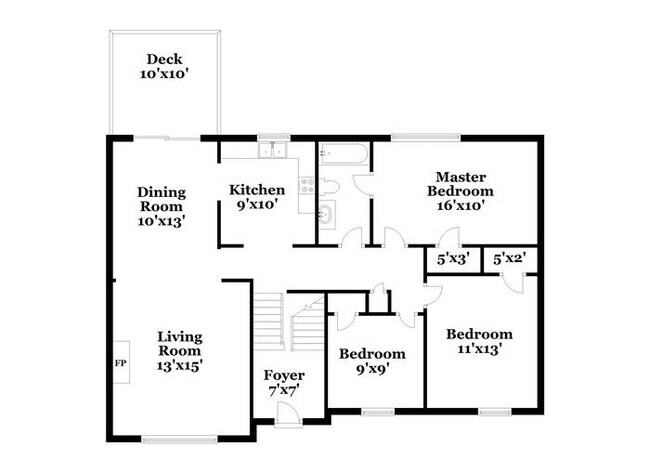 Building Photo - 7035 Greenbower Ln, Atlanta, GA 30349