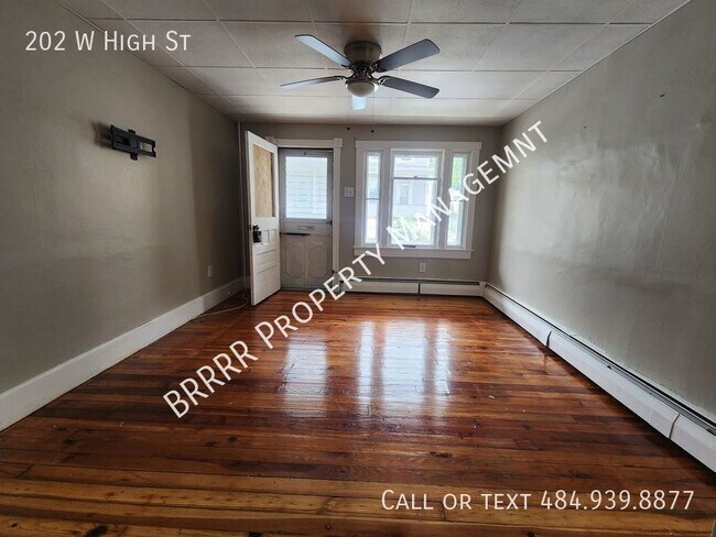 Foto del edificio - 202 W High St