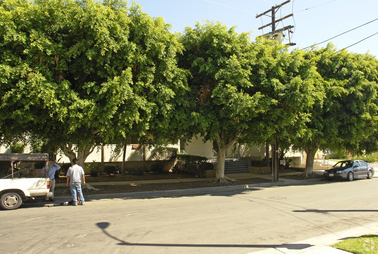 Edificio - Curson II Apartments