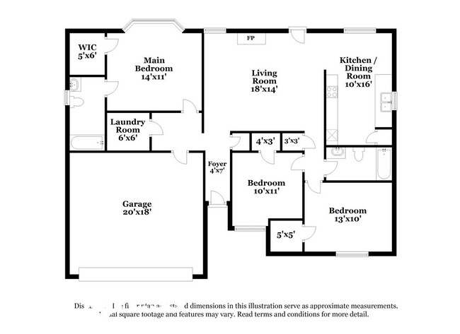 Building Photo - 6409 Kary Lynn Dr N