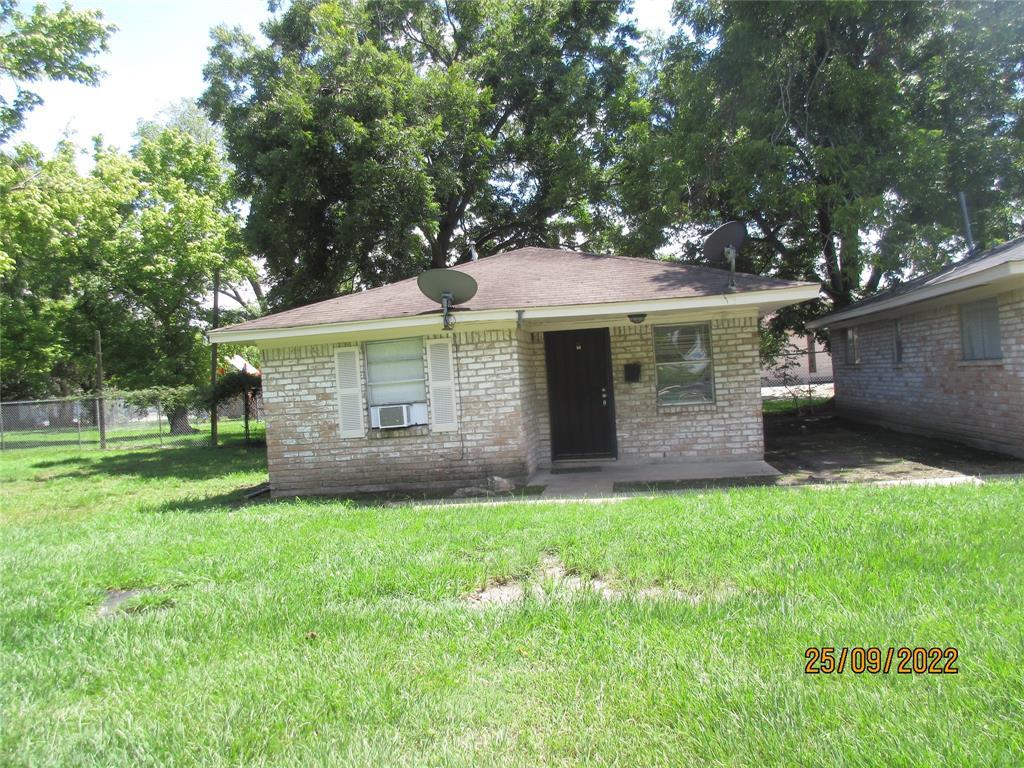 7518 1/2 Lockwood Dr Houston, TX 77016 Alquileres en Houston, TX