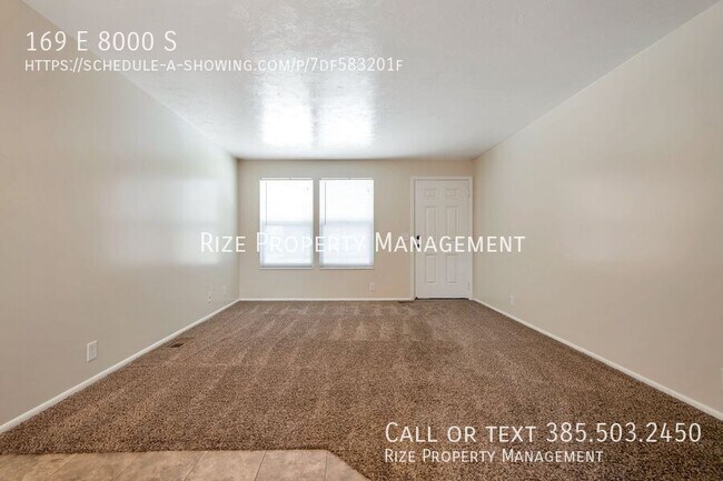 Foto del edificio - 169 E 8000 S