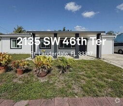 Building Photo - 2135 SW 46th Terrace