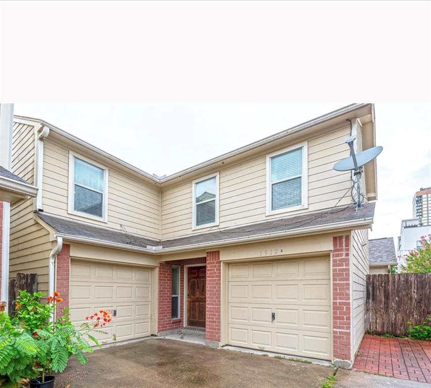 1512 Robin St Unit C, Houston, TX 77019 Condo for Rent in Houston, TX