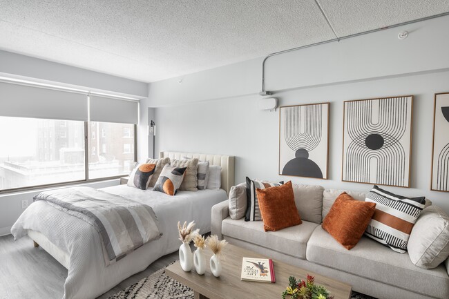 Building Photo - The Bowie Apartments