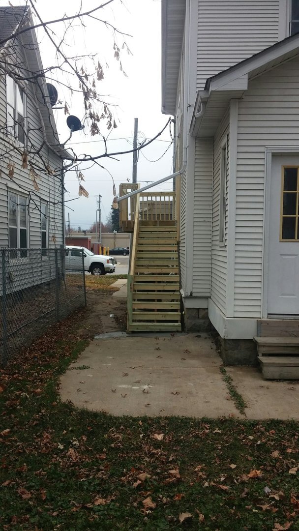 Foto del edificio - 1002 Burr