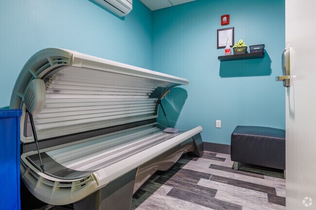 Cama de bronceado - The Printing House