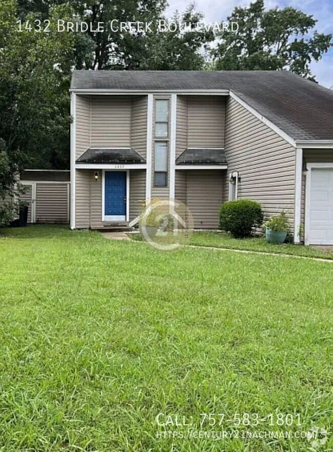 Building Photo - 1432 Bridle Creek Blvd