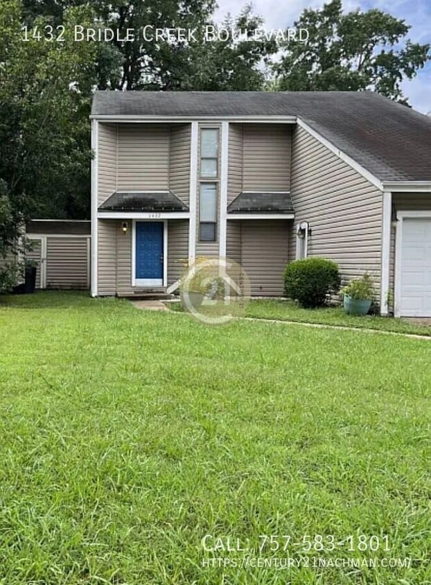 Primary Photo - 1432 Bridle Creek Blvd