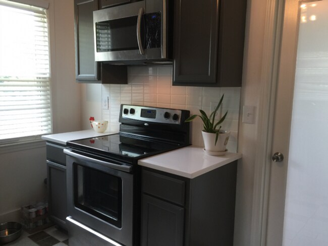 Foto del edificio - 4 bed/2 bath house in East Nashville,Pet Friendly,Fenced Yard,minutes to Shelby Bottoms
