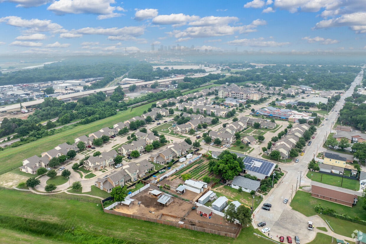 Residencias familiares en Buckeye Trail - Buckeye Trail Apartments