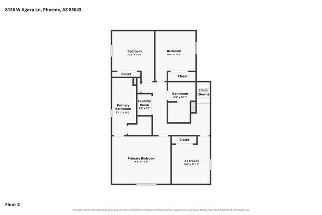 Building Photo - 8126 W Agora Ln