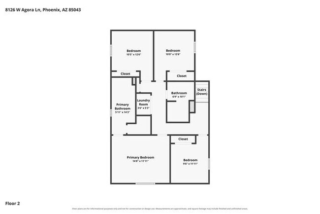 Foto del edificio - 8126 W Agora Ln