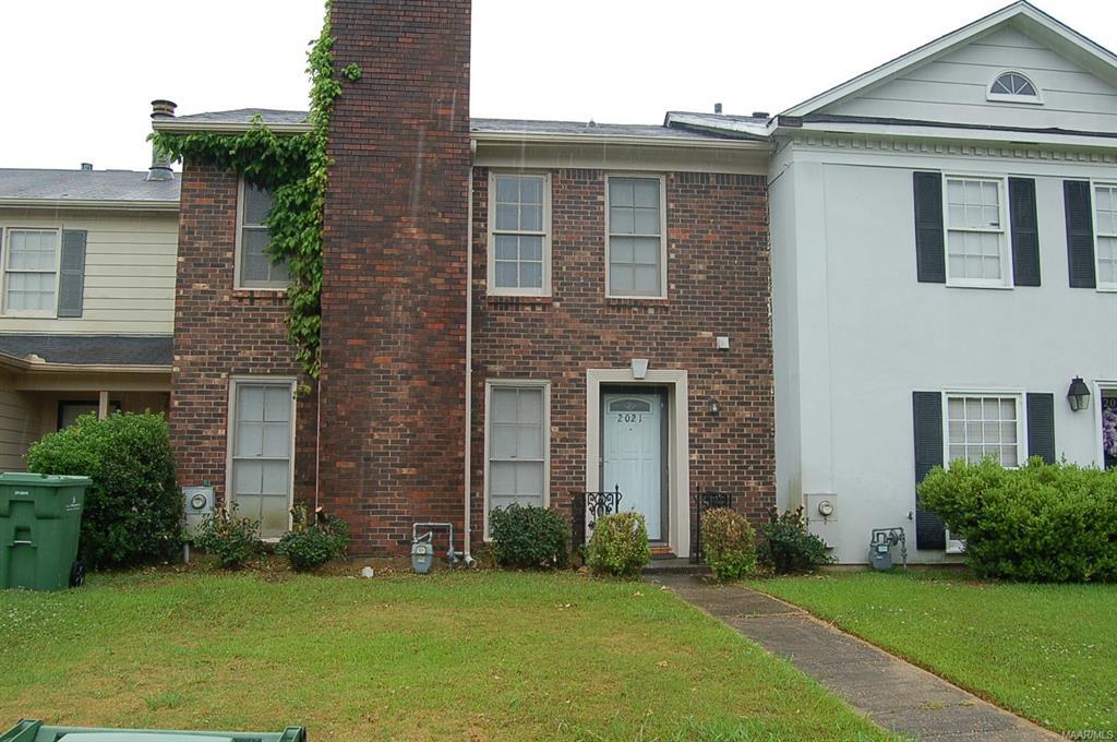 2021 Rexford Rd, Montgomery, AL 36116 Townhome Rentals in Montgomery