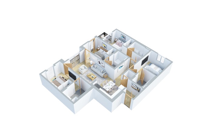 401/501 - Green Park