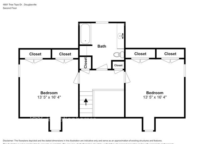 Foto del edificio - 4881 Tree Tops Dr