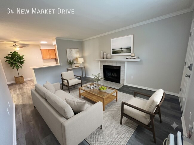 Foto del edificio - 34 New Market Dr