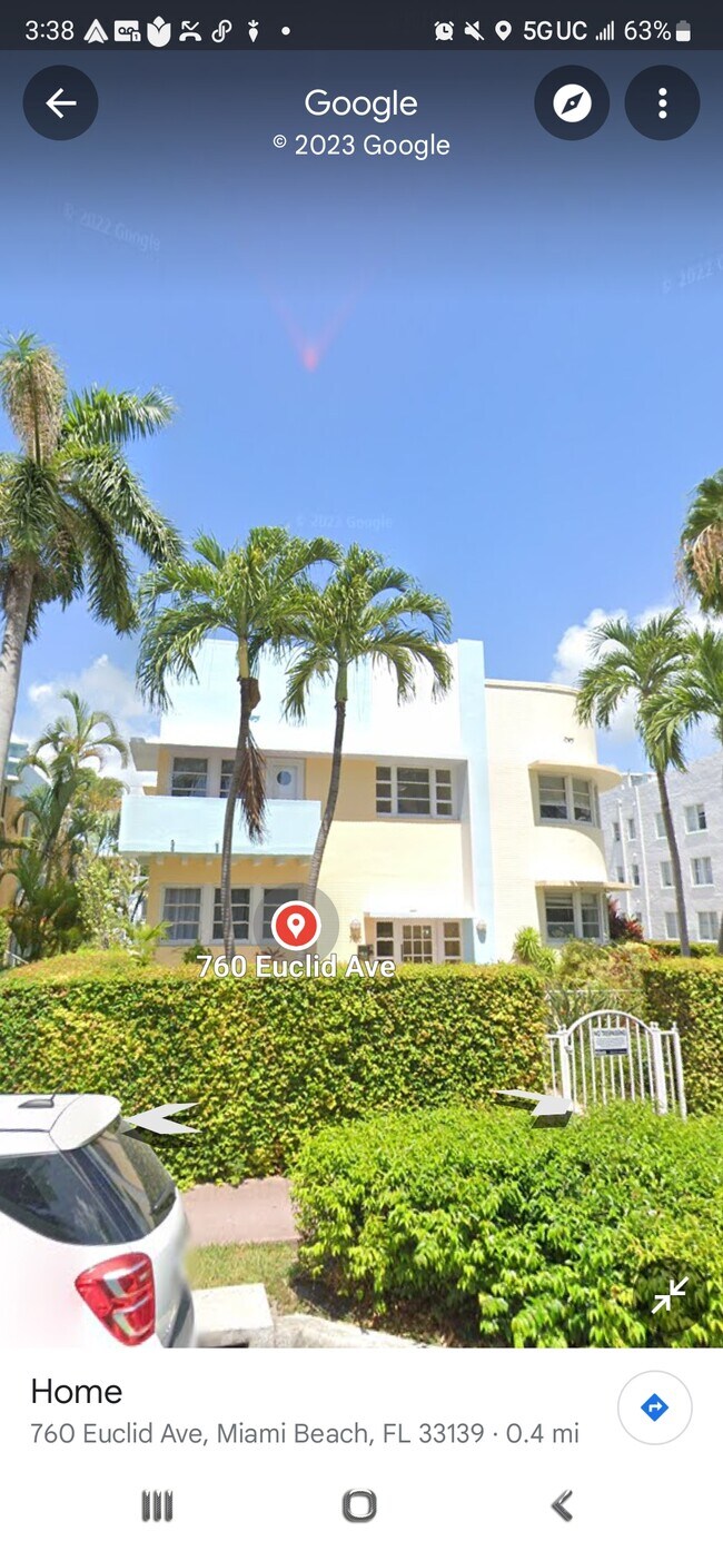 Foto del edificio - 760 Euclid Ave