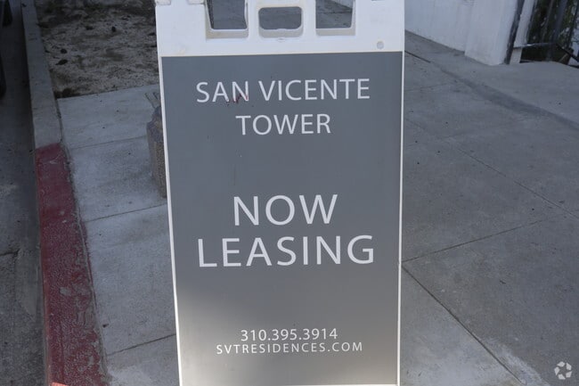 Building Photo - San Vicente Tower