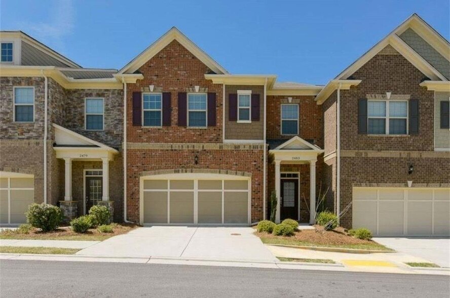2483 Norwood Dr SE, Smyrna, GA 30080 Townhome Rentals in Smyrna GA