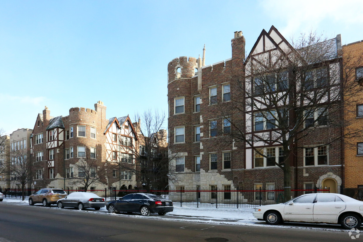 Primary Photo - 5711-5721 N Kimball Ave