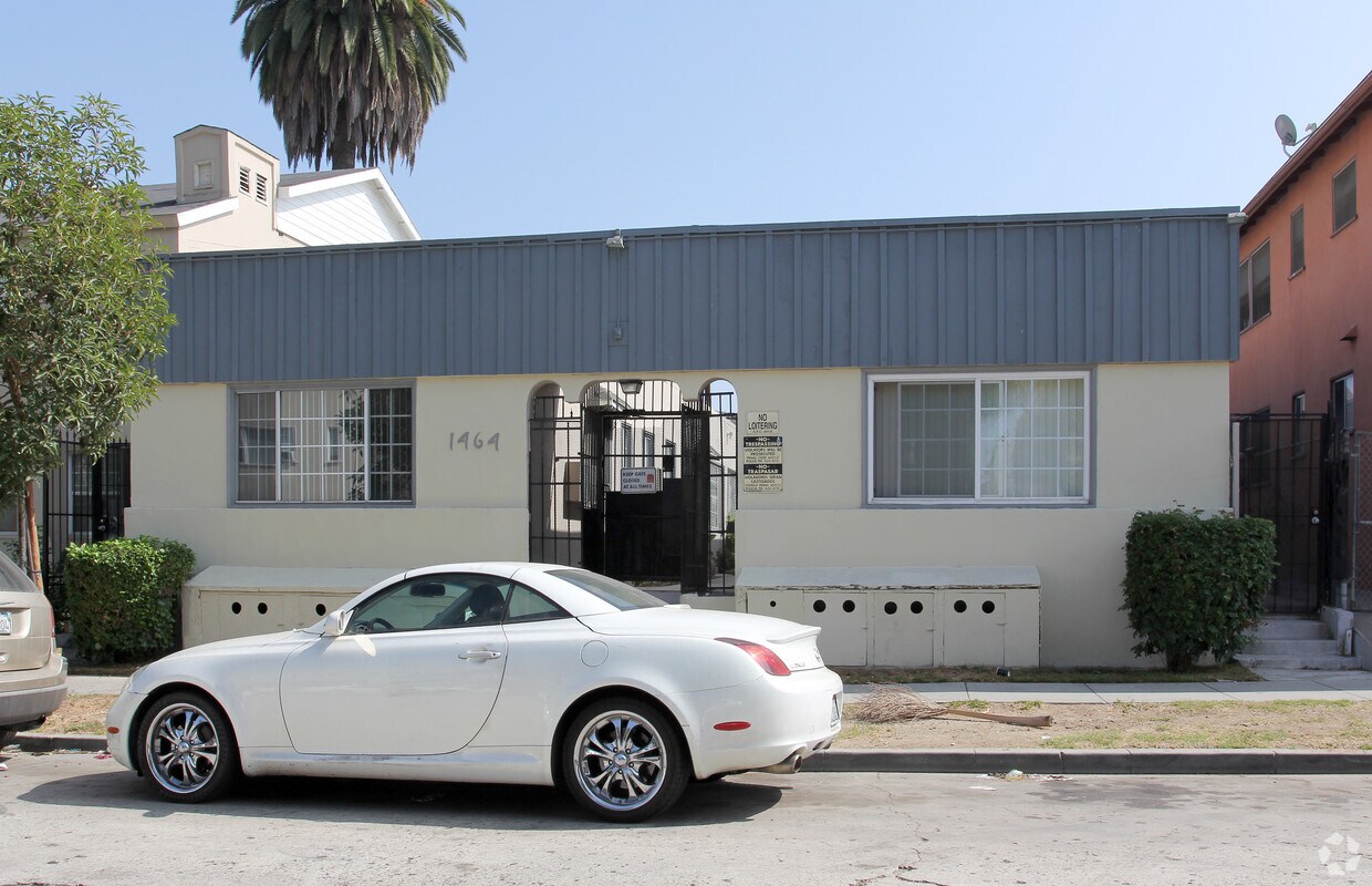 Foto del edificio - 1464 Chestnut Ave