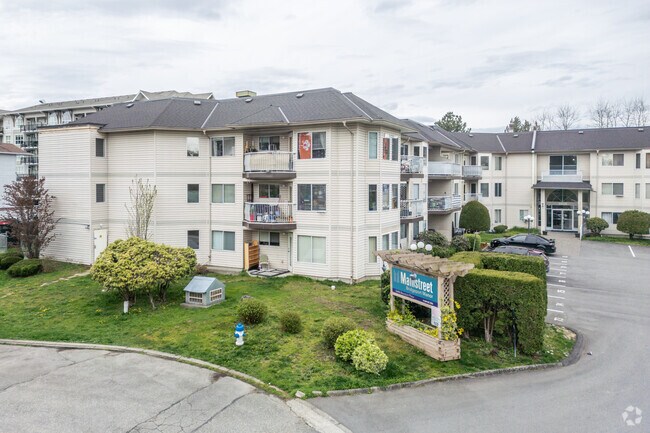 Photo du bâtiment - Bridgeport Manor
